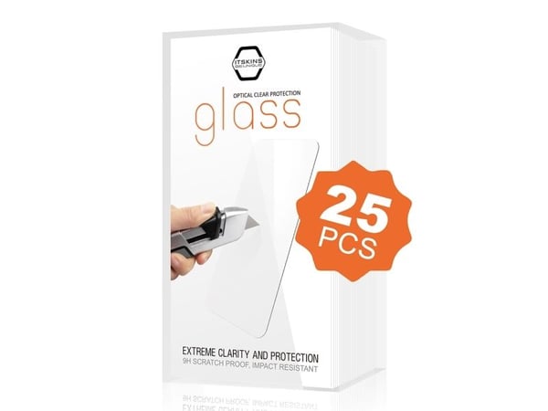 ITSKINS 25 stk. beskyttelsesglas til iPhone 6/6S Plus