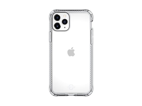 ITSKINS NANO GEL cover til iPhone 11 Pro Max / XS Max®. Gennemsigtig