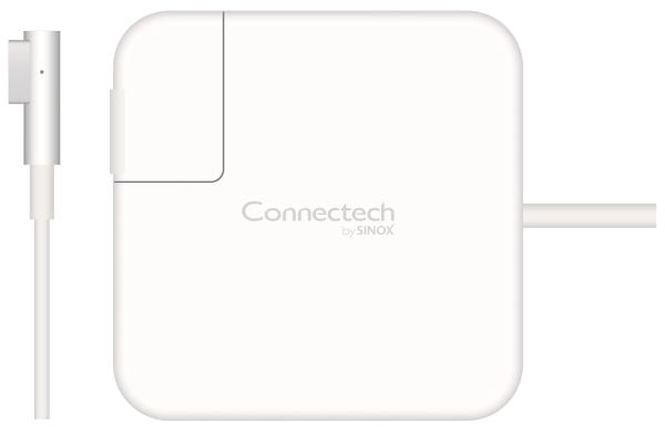 Connectech MagSafe™ 60W korvaava laturi