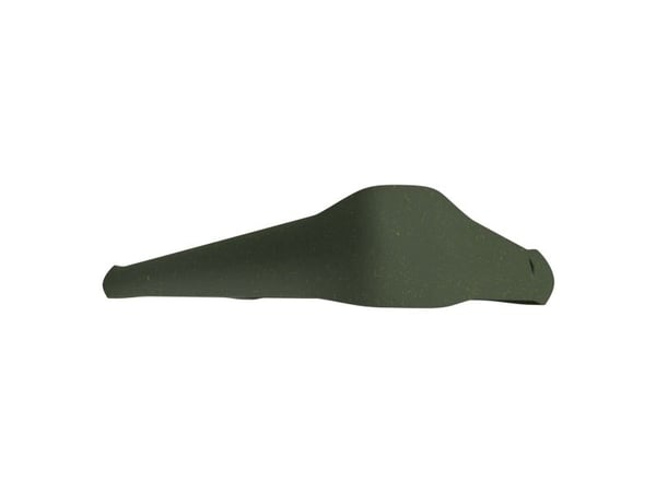 ITSKINS Feronia Bio - Bakdeksel for mobiltelefon - bioplast - khaki - for Samsung Galaxy S20, S20 5G