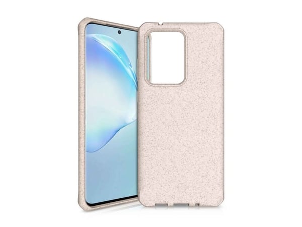 ITSKINS FERONIABIO cover til Samsung Galaxy S20 Ultra 4G / 5G®. Natural