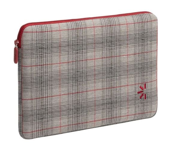 Case Logic 10.2" Netbook Sleeve - Plaid, Suojakotelo, 25,9 cm (10.2"), 196 g