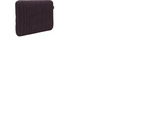 Case Logic 10.2" Netbook Sleeve - Cable Knit - Notebookhylster - 10.2" - tannin