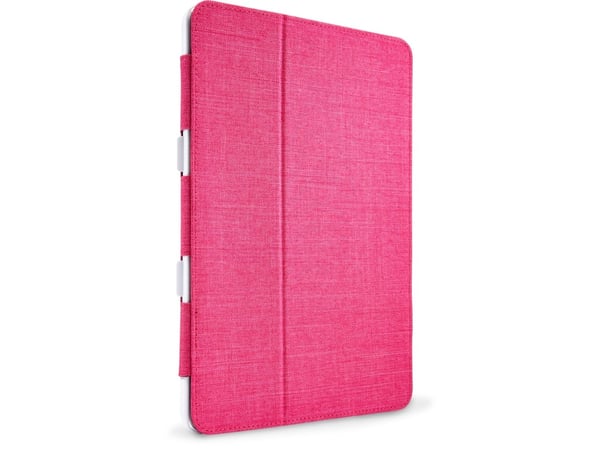 Case Logic SnapView Folio - Beskyttelsesboks for nettbrett - polyester, polykarbonat - phlox