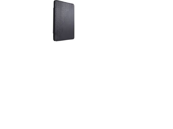 Case Logic Folio - Fodral för surfplatta - polykarbonat - svart