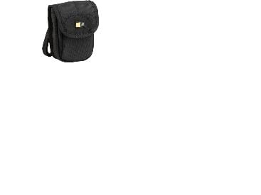 Case Logic PVL Line Compact camera - Fodral för kamera - nylon - svart