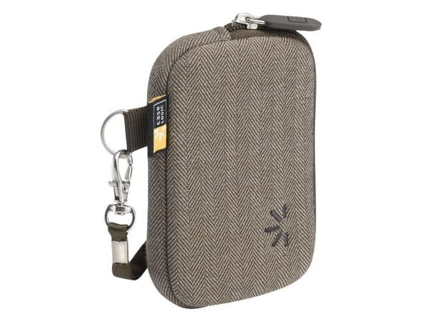 Case Logic Universal Pocket - Fodral för kamera - polyester, bomull - fiskben