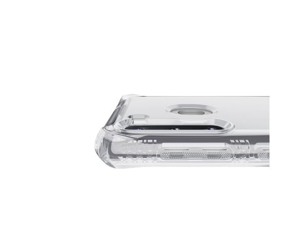 ITSKINS SPECTRUM CLEAR cover til Samsung Galaxy A21s (EUR Vers)®. Gennemsigtig