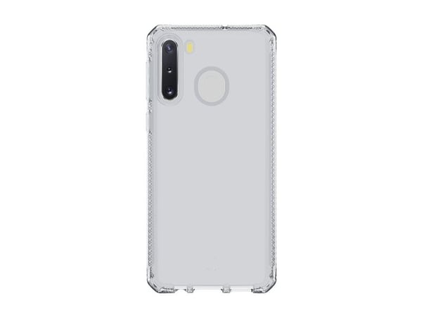 ITSKINS SPECTRUM CLEAR cover til Samsung Galaxy A21s (EUR Vers)®. Gennemsigtig