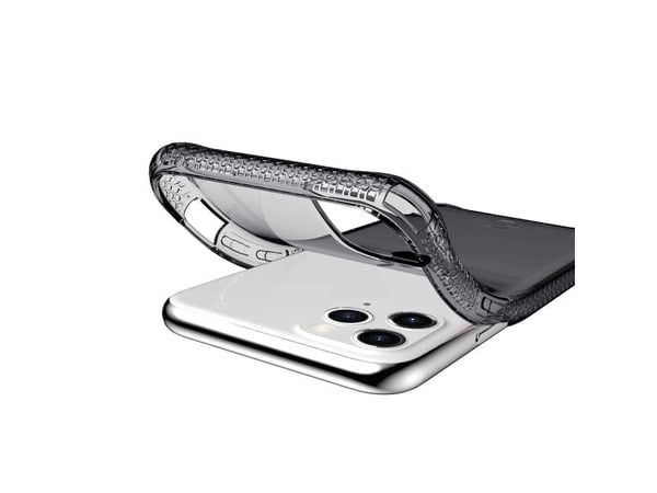 ITSKINS NANO GEL cover til iPhone 11 Pro / XS / X®. Sort