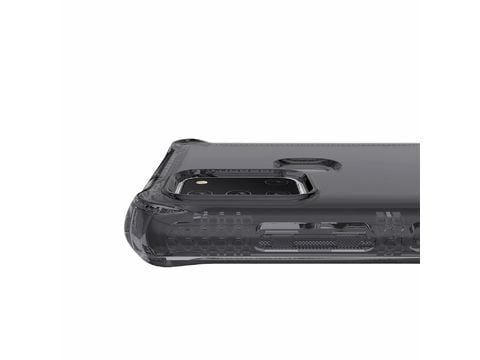 ITSKINS SPECTRUM CLEAR cover til Samsung Galaxy A21s®. Smoke