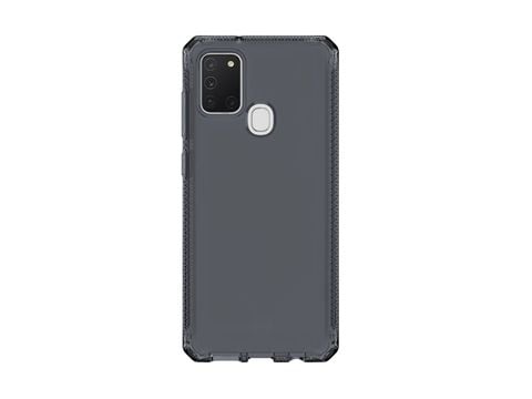 ITSKINS SPECTRUM CLEAR cover til Samsung Galaxy A21s®. Smoke