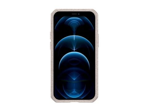 ITSKINS FERONIA BIO-skal till iPhone 12 / 12 Pro – Natural