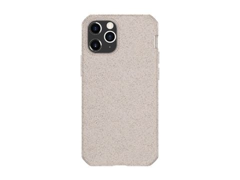 ITSKINS FERONIA BIO-skal till iPhone 12 / 12 Pro – Natural