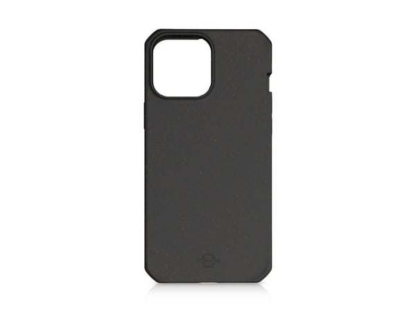 ITSKINS FERONIABIO cover til iPhone 12 mini / 13 mini®. Sort