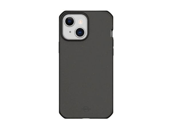 ITSKINS FERONIABIO cover til iPhone 12 mini / 13 mini®. Sort
