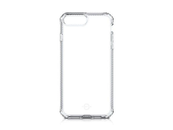 ITSKINS SPECTRUM CLEAR cover til iPhone 8 Plus / 7 Plus / 6S Plus / 6 Plus®. Gennemsigtig