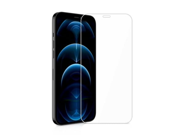 ITSKINS AP4P-GLSFP-TRSP, Apple, iPhone 12 Pro Max, Iskunkestävä, Naarmuuntumisenkestävä, Putoamisenkestävä, Läpinäkyvä, 1 kpl