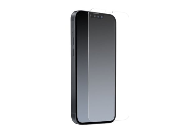 SBS TESCRGLIP1354, Apple, iPhone 13 Mini, Støtbestandig, Slagbestandig, Ripebestandig, Sjokkresistent, Gjennomsiktig, 1 stykker