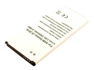 CoreParts - Batteri - Li-Ion - 2500 mAh - for Samsung Galaxy J5 (2016)