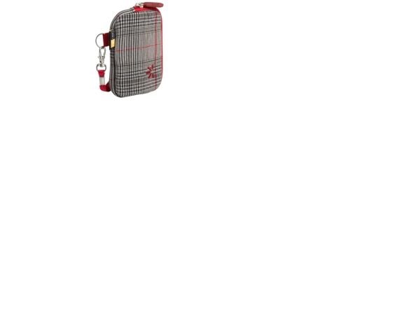 Case Logic Pop Flower Universal Pocket - Eske - polyester, bomull - rosa