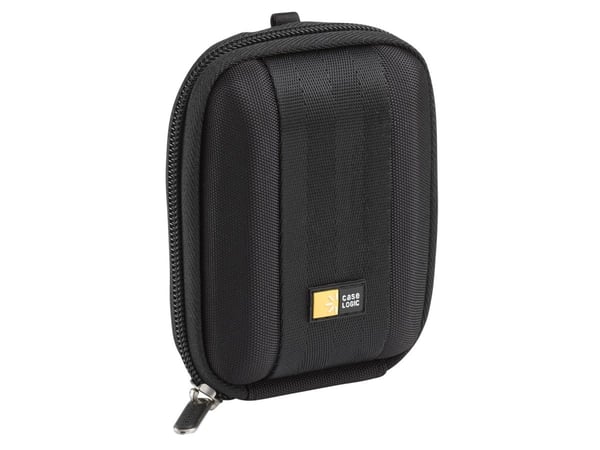 Case Logic Compact Camera - Fodral för kamera - polyester - svart
