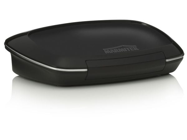 Marmitek Invisible Control 4, Ääni, IR Langaton, Musta