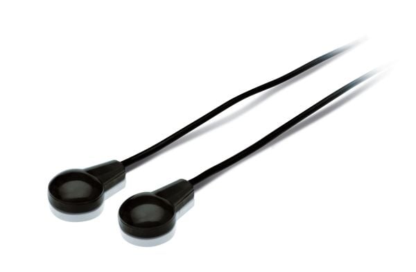 Marmitek Invisible Control 4, Ääni, IR Langaton, Musta