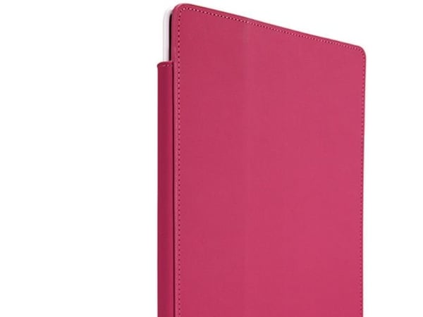 Case Logic Folio - Eske for nettbrett - polykarbonat - Gotham-purpur