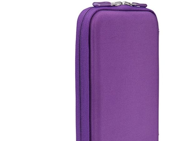 Case Logic Protective Case - Beskyttelsesboks for nettbrett - polyester - purpur - 7" - for Amazon Kindle Fire HD (2. generasjon)