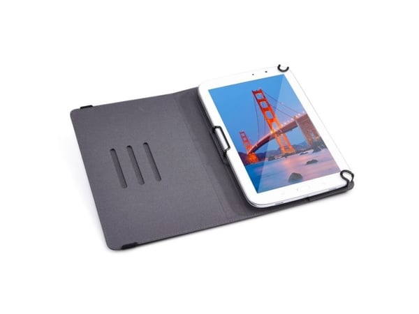 Case Logic UFOL-208BLACK, Folio, Alle merker, 20,3 cm (8"), 181 g