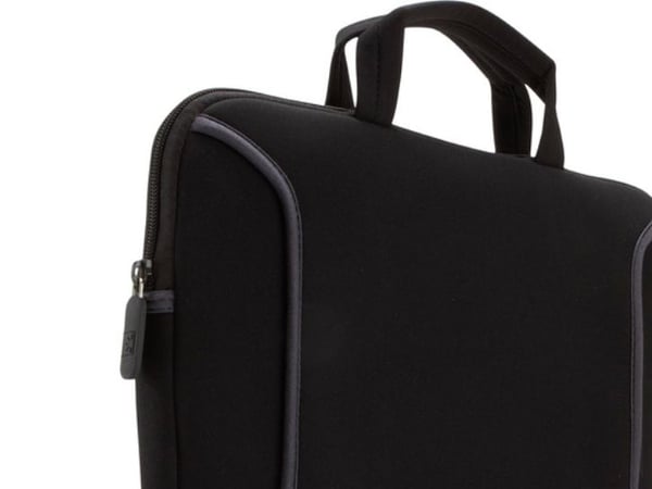 Case Logic 7-10" Netbook Sleeve - Notebookbæreveske - 10.2" - svart
