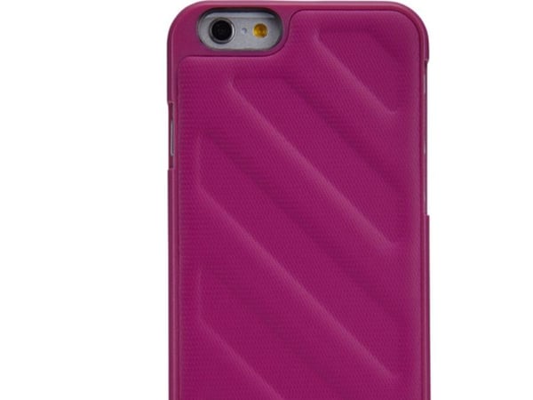 Thule Gauntlet, Suojus, Apple, iPhone 6, 11,9 cm (4.7"), Vaaleanpunainen