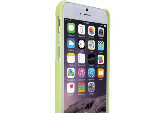 Thule Gauntlet, Etui, Apple, iPhone 6, 11,9 cm (4.7"), Grønn