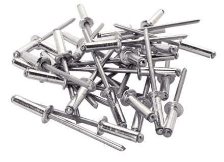 Rapid Rivets Standard ?4,0 x 8 mm - boks med 100 stk. ADMtools