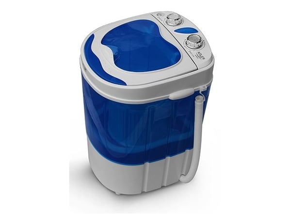 Adler AD 8051, Toppmatad, 3 kg, Blå, Vit