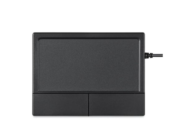 Perixx PERIPAD-504 - Styrematte - 2 knapper - kablet - USB - svart