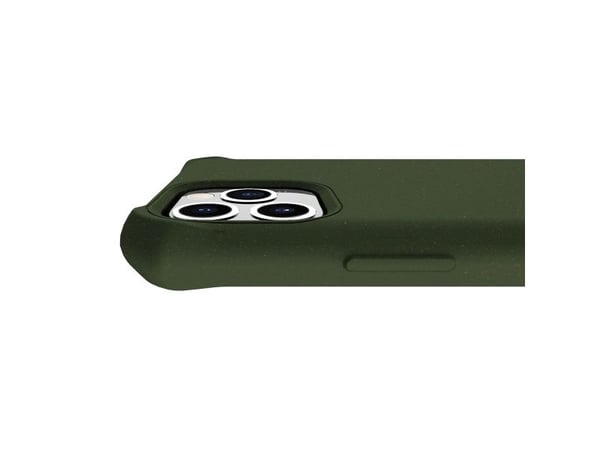 ITSKINS APXM-SPBIO-KAKI, Rund (shell case), Apple, iPhone XS Max, 16,5 cm (6.5"), Grønn, Khaki