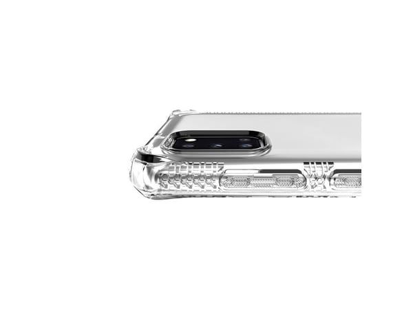 ITSKINS SPECTRUM?//?CLEAR?, Etui, Samsung, Galaxy A31, 16,3 cm (6.4"), Gjennomsiktig