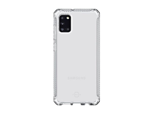 ITSKINS SPECTRUM?//?CLEAR?, Etui, Samsung, Galaxy A31, 16,3 cm (6.4"), Gjennomsiktig