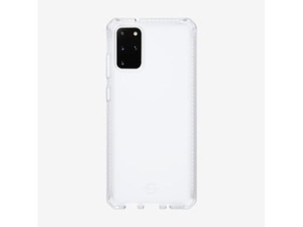 ITSKINS Spectrun Frost, Etui, Samsung, Galaxy S20+, 17 cm (6.7"), Gjennomsiktig