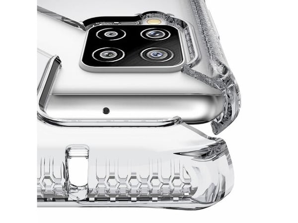 ITSKINS ITSPECLEARGA42TRA, Samsung G A42 5G, Läpinäkyvä