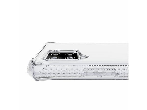 ITSKINS ITSPECLEARGA42TRA, Samsung G A42 5G, Läpinäkyvä