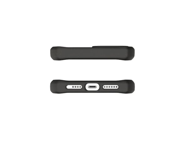 ITSKINS Feronia Bio, Etui, Apple, iPhone 12 Pro, 15,5 cm (6.1"), Svart, Gjennomsiktig