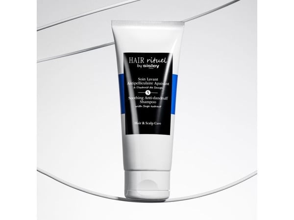 Sisley Soothing Anti-Dandruff Shampoo, Unisex, Shampoo, Kaikille hiuksille, Kaikki värit, 200 ml, Hilseshampoo, Rauhoittava