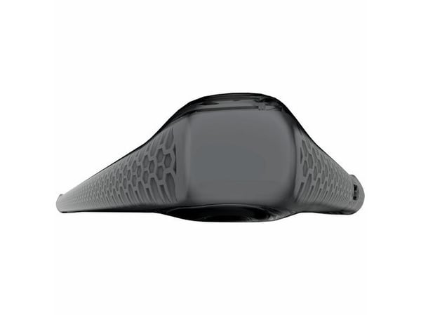 ITSKINS SupremeClear, Etui, Samsung, Galaxy S21, 15,8 cm (6.2"), Svart, Gjennomsiktig