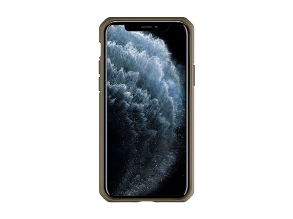 ITSKINS HybridSolid, Etui, Apple, iPhone 11 Pro, 14,7 cm (5.8"), Grønn, Gjennomsiktig