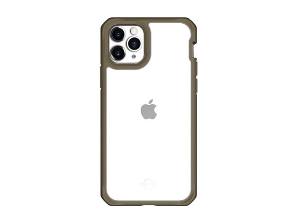 ITSKINS HybridSolid, Etui, Apple, iPhone 11 Pro, 14,7 cm (5.8"), Grønn, Gjennomsiktig