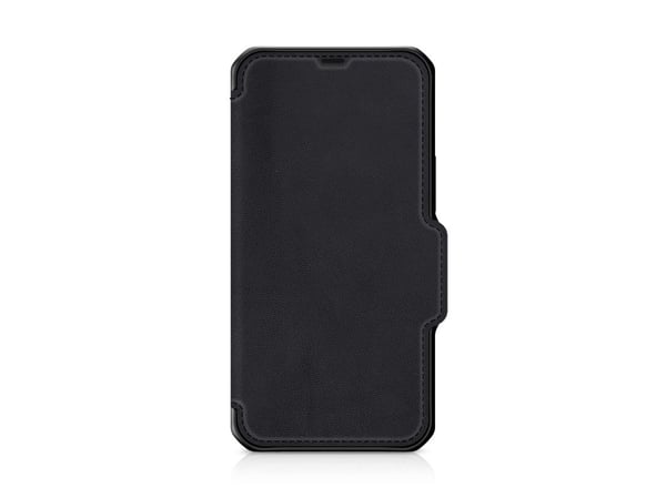 ITSKINS HYBRID // FOLIO, Folio, Apple, iPhone 12 Pro Max, Svart