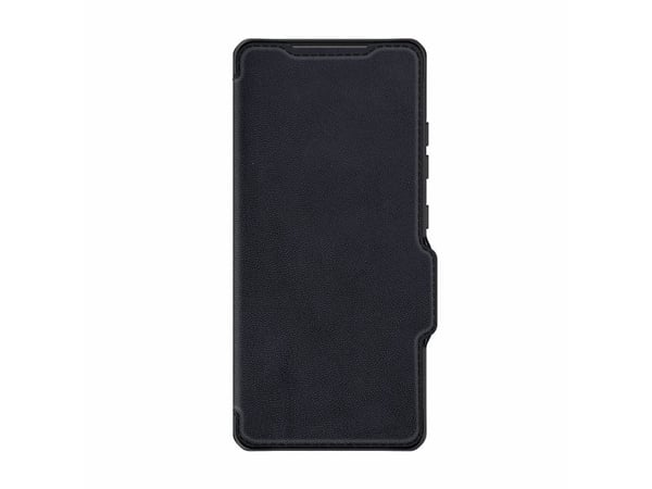ITSKINS HYBRID // FOLIO, Film, Samsung, Galaxy S21 Ultra, Svart